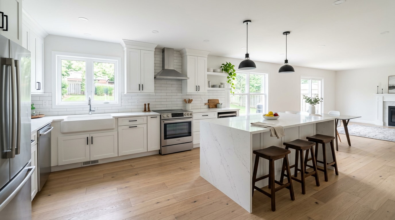 How Much Does It Cost to Do a Kitchen Remodel in 2026?
