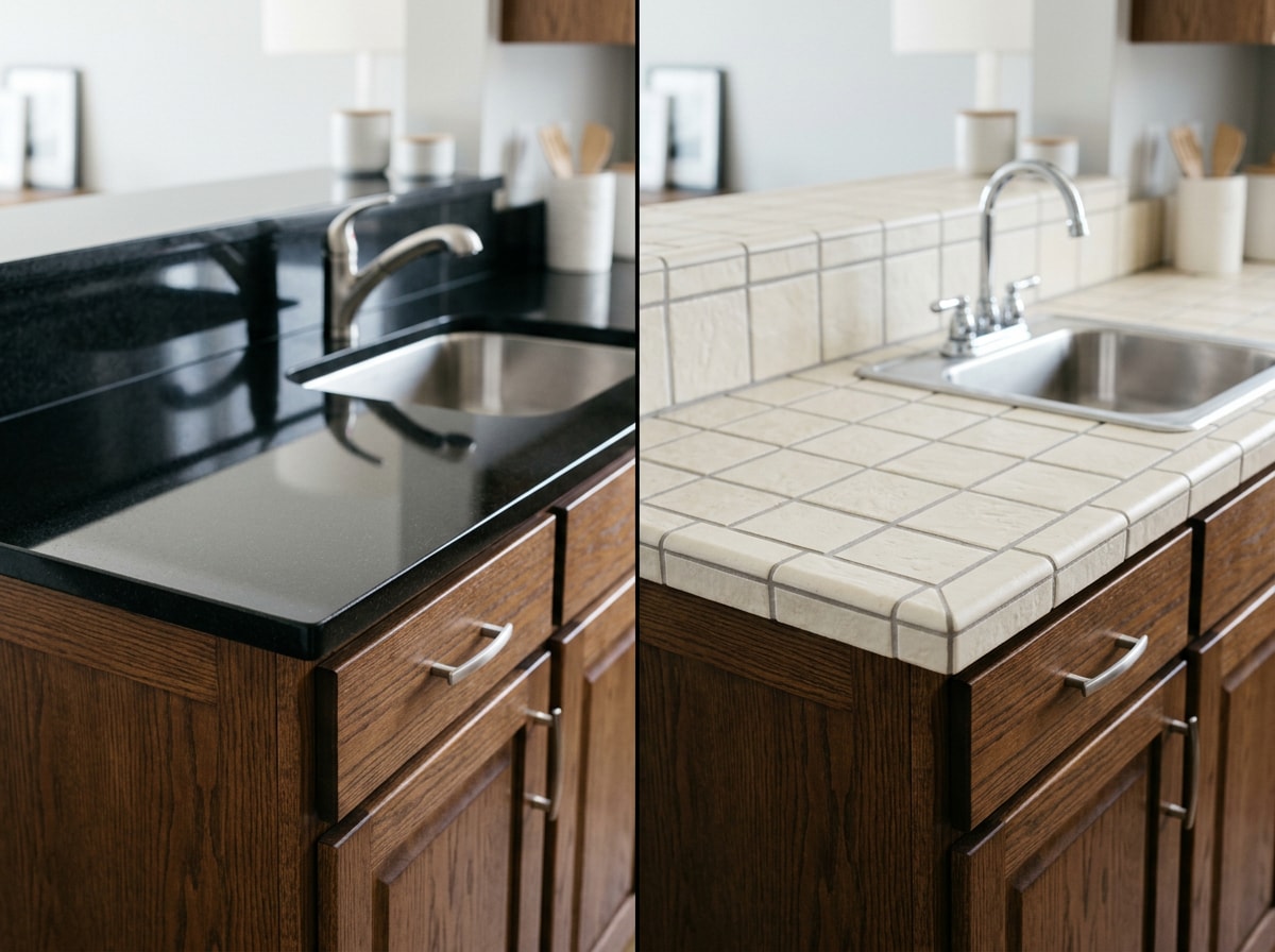 How Much to Replace Countertops in Small Kitchen? 2026 Cost | GS Design ...