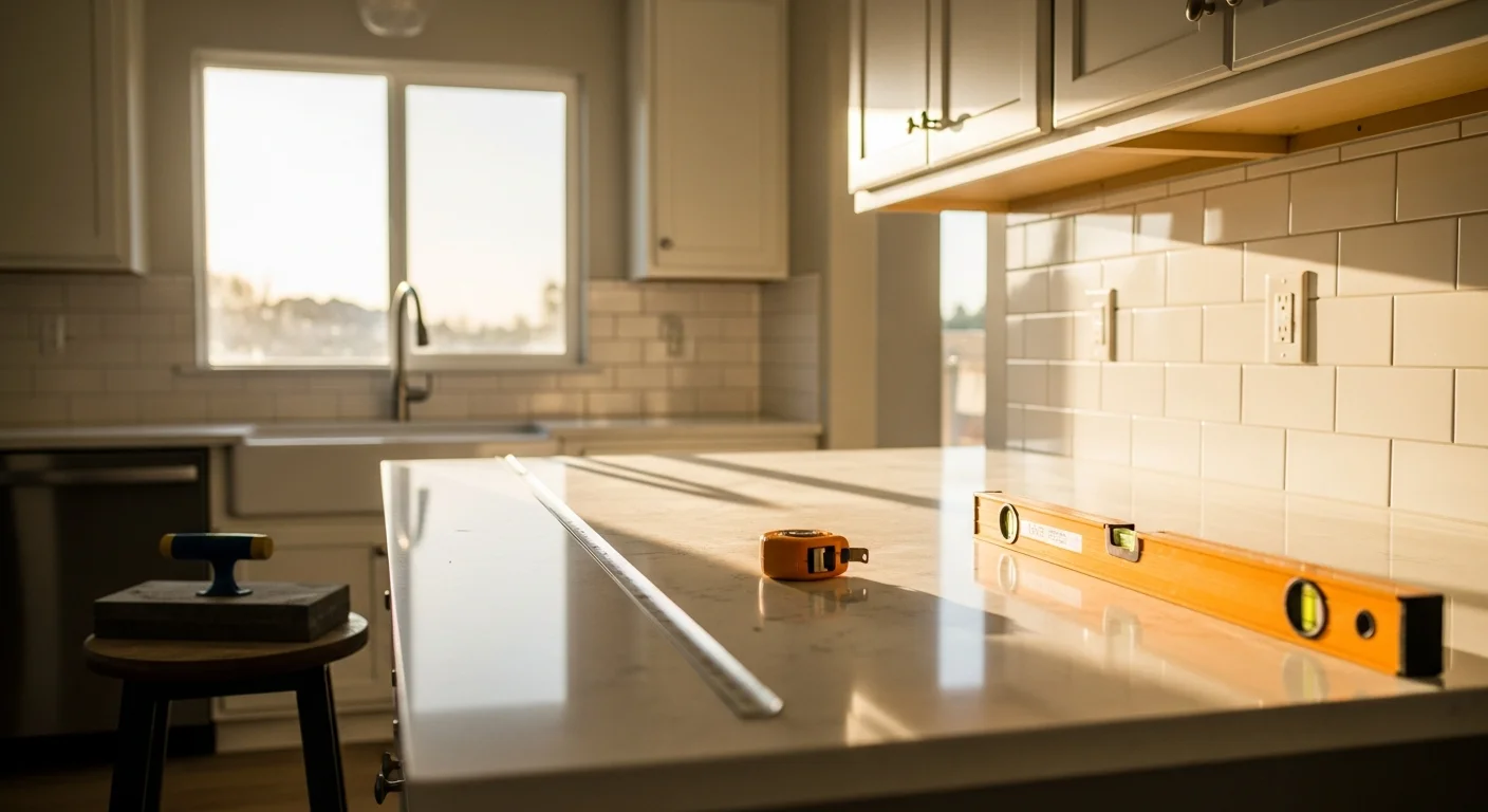 Modern kitchen and bathroom remodeling showcase