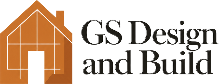 GS Design and Build logo