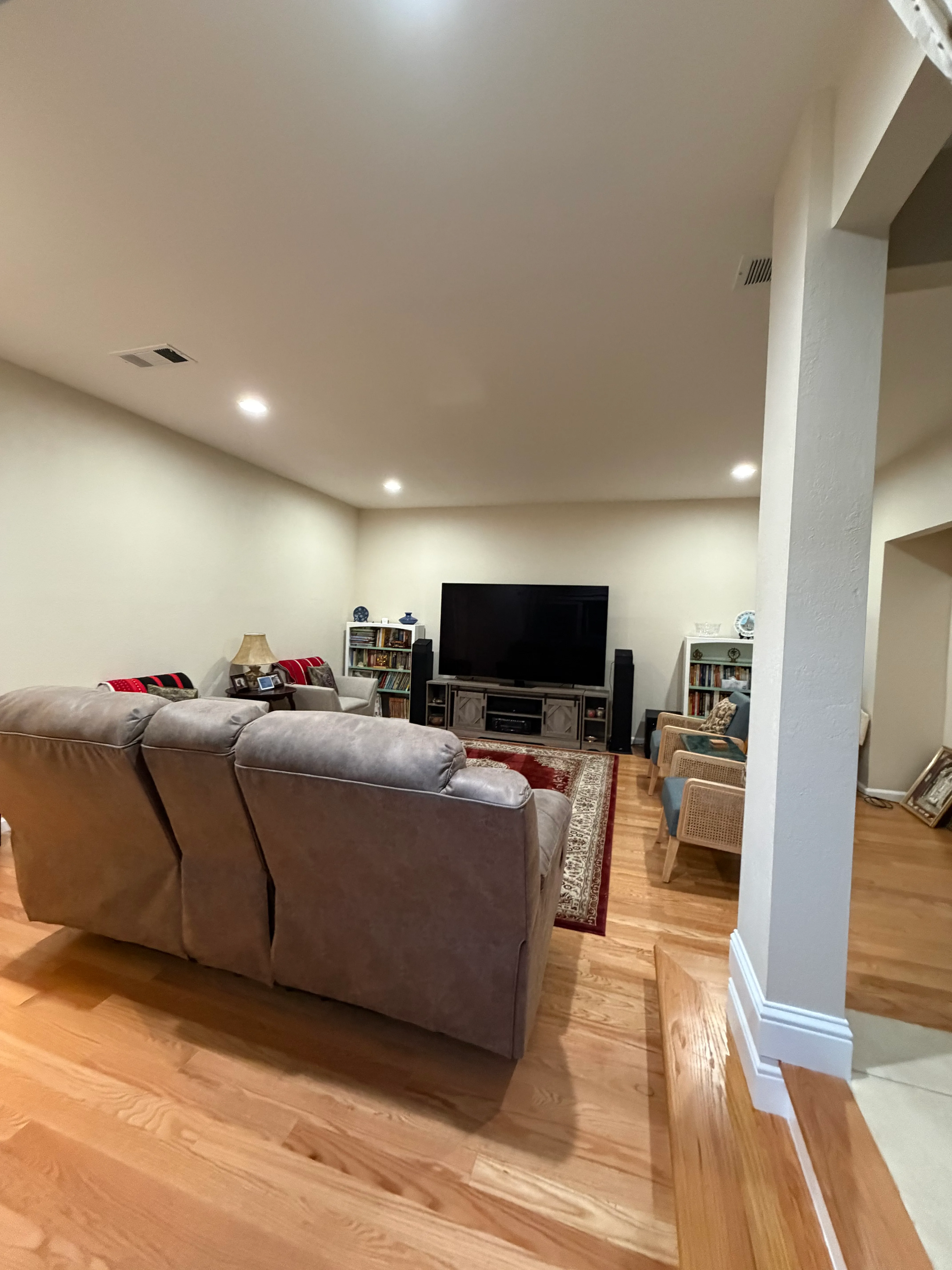 JADU project in Cupertino, CA by GS Design and Build
